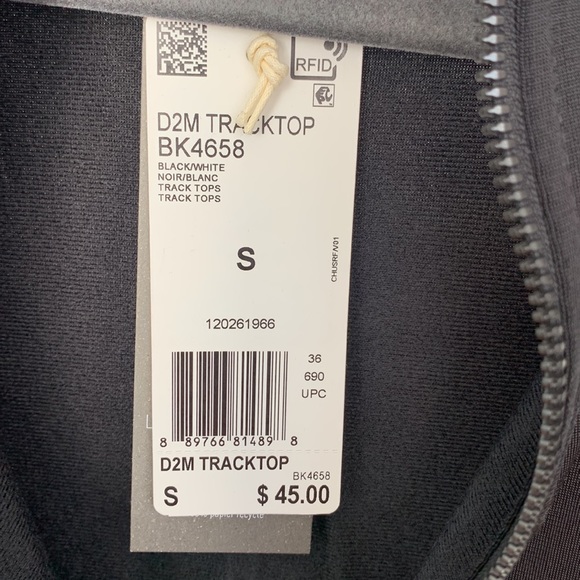 Adidas Track Jacket - Picture 5 of 5